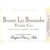Rapet Pere & Fils Beaune Les Bressandes Premier Cru 2010 Front Label