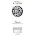 Fratelli Revello Barolo 2006 Front Label
