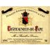 Domaine Raymond Usseglio Chateauneuf-du-Pape 2013 Front Label