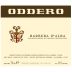 Oddero Barbera d'Alba 2007 Front Label