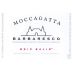 Moccagatta Barbaresco Bric Balin 2007 Front Label