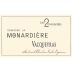La Monardiere Vacqueyras Les 2 Monardes 2009 Front Label