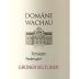 Domane Wachau Terrassen Smaragd Gruner Veltliner 2009 Front Label