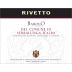 Rivetto Barolo Serralunga 2006 Front Label