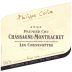 Philippe Colin Chassagne-Montrachet Les Chenevottes Premier Cru 2008 Front Label