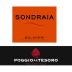 Poggio al Tesoro Sondraia Bolgheri Superiore 2007 Front Label