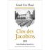 Chateau Clos des Jacobins 2005 Front Label