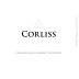 Corliss Cabernet Sauvignon 2006 Front Label