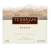 Terrazas de los Andes Malbec 2010 Front Label