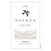 Oberon Merlot 2008 Front Label