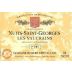 Domaine Robert Chevillon Nuits-Saint-Georges Les Vaucrains 2011 Front Label