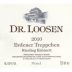 Dr. Loosen Erdener Treppchen Riesling Kabinett 2010 Front Label