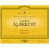 Lucien Albrecht Reserve Riesling 2010 Front Label