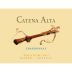 Catena Alta Chardonnay 2009 Front Label