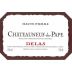 Delas Chateauneuf-du-Pape Haute Pierre 2009 Front Label