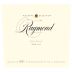 Raymond Reserve Selection Merlot 2008 Front Label