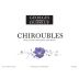 Duboeuf Chiroubles 2010 Front Label