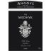 Angove Family Winemakers The Medhyk Shiraz 2008 Front Label