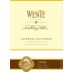 Wente Southern Hills Cabernet Sauvignon 2009 Front Label