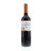 TerraNoble La Higuera Reserva Carmenere 2010 Back Bottle Shot