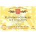 Domaine Robert Chevillon Nuits-Saint-Georges Les Chaignots 2010 Front Label