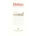 Marchesi Antinori Peppoli Chianti Classico 2009 Front Label