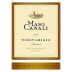 Maso Canali Pinot Grigio 2010 Front Label