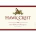 Hawk Crest Cabernet Sauvignon 2007 Front Label