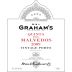 Graham's Quinta Dos Malvedos Vintage Port 2009 Front Label
