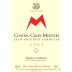 Chateau Croix Mouton Bordeaux Superieur 20 Mille 2005 Front Label