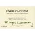 Roger Lassarat Pouilly-Fuisse Blanc 2012 Front Label