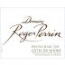 Roger Perrin Cotes du Rhone Prestige Blanc 2011 Front Label