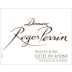 Roger Perrin Cotes du Rhone Prestige Blanc 2014 Front Label
