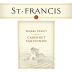 St. Francis Sonoma County Cabernet Sauvignon 2008 Front Label