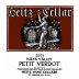Heitz Cellar Petit Verdot 2005 Front Label