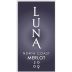 Luna Vineyards Merlot 2009 Front Label