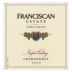 Franciscan Estate Chardonnay 2010 Front Label