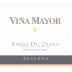 Vina Mayor Reserva 2006 Front Label