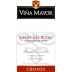 Vina Mayor Crianza 2006 Front Label