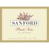Sanford Sta. Rita Hills Pinot Noir 2009 Front Label