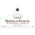 Quinta do Vesuvio Vintage Port 2008 Front Label