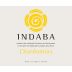Indaba Chardonnay 2011 Front Label