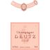 Deutz Brut Rose Front Label