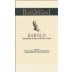 Bongiovanni Barolo 2007 Front Label
