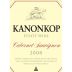 Kanonkop Cabernet Sauvignon 2008 Front Label