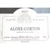 Domaine Rollin Pere et Fils Aloxe-Corton 2011 Front Label