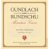 Gundlach Bundschu Mountain Cuvee 2008 Front Label