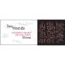 Two Hands Bella's Garden Shiraz 2010 Front Label