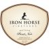 Iron Horse Estate Pinot Noir 2010 Front Label