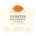 Taittinger Comtes de Champagne Blanc de Blancs 2000 Front Label